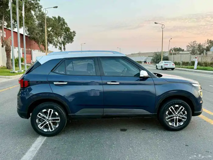 هونداي فيتيو نص فل 2023 5