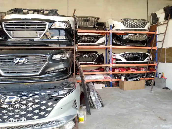 انوار ازيرا جنسس سونات كامري يارس فورشنر هايلكس اصليى وكاله 1