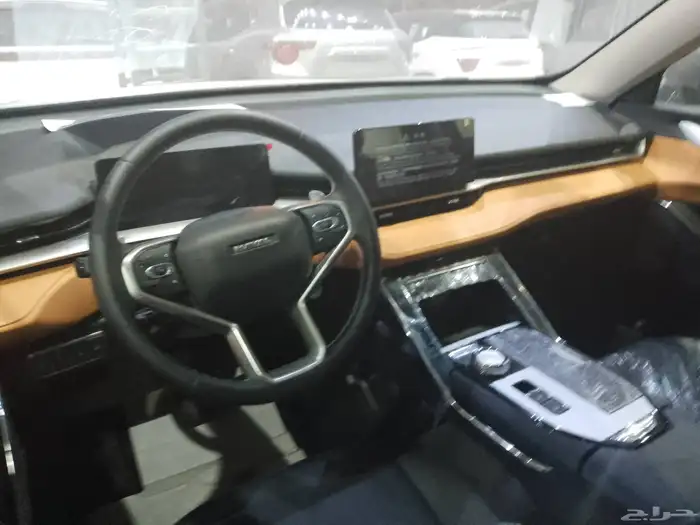 هافال H6 اكتيف بلس 2025 كاش وتمويل 3