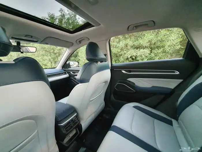 جيلي ام جراند 2023 فل سعودي 14