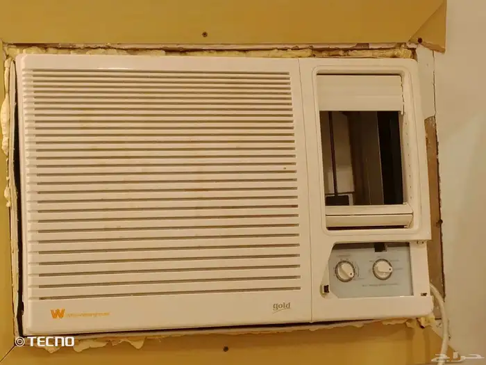 مكيفات مستخدم نظيفه للبيع 3