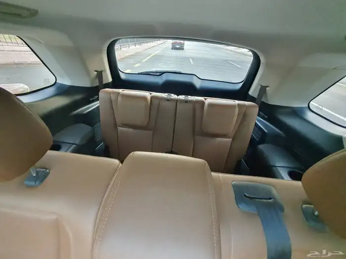 شانجان CS95 2019 فل سعودي 19