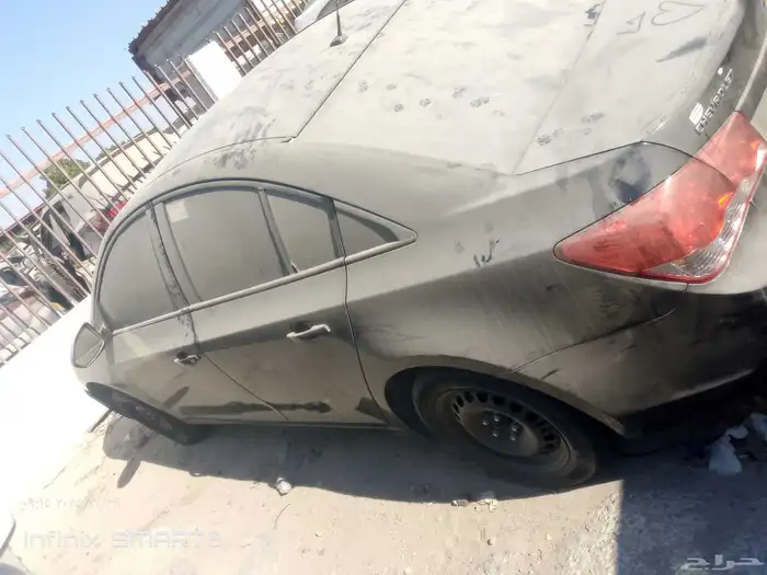 كروز 2015 تشليح 4