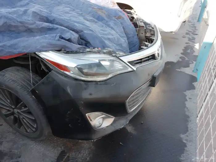 اوربان يارس كامري مديل 2023 4