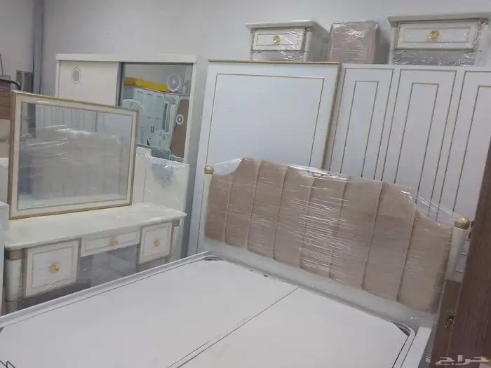 غرفه النوم مستعمل نظيف تكييف توصيل 0