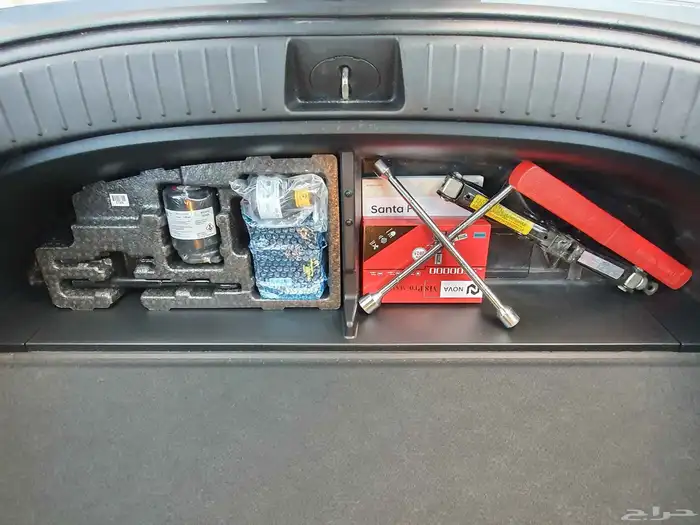 هونداي سنتافي 2019 فل آخر 23