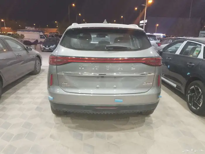 هافال H6 اكتيف بلس 2025 كاش وتمويل 6