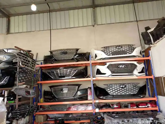 انوار ازيرا جنسس سونات كامري يارس فورشنر هايلكس اصليى وكاله 3