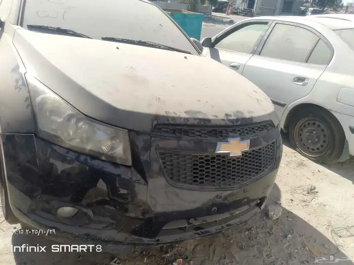 كروز 2015 تشليح 0