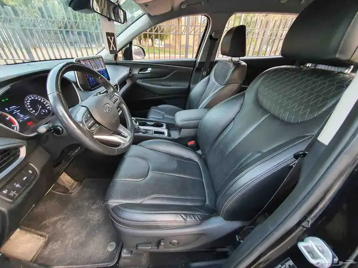 هونداي سنتافي 2019 فل آخر 16