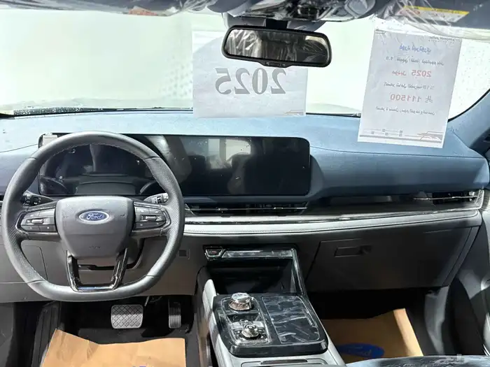 فورد تريتوري ليمتد بلس فل 2025 5