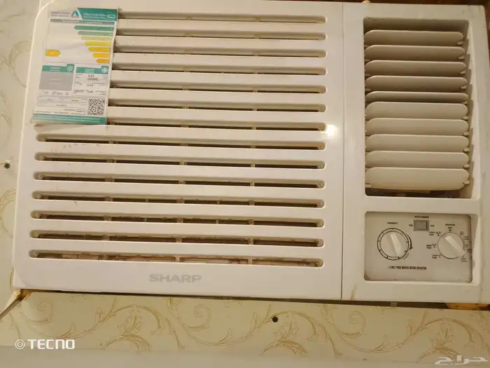 مكيفات مستخدم نظيفه للبيع 0