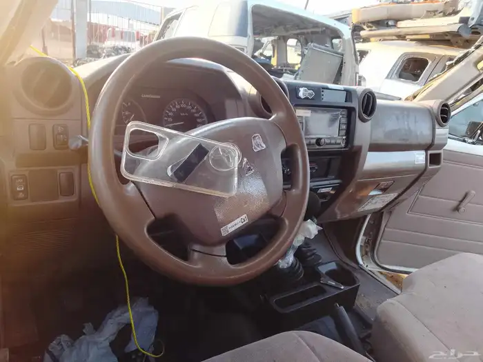 تيوتاجيب ربع 2020تشليح قطع لداشركت محركات العاصمه تشليح صبأي 1