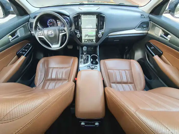 شانجان CS95 2019 فل سعودي 9