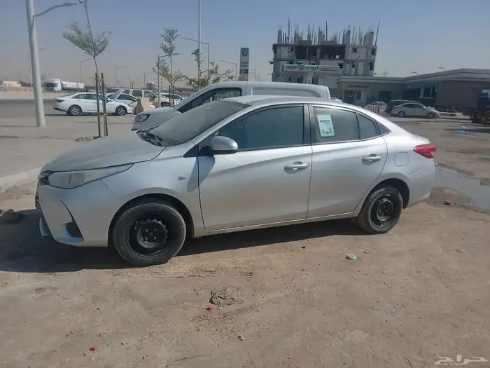 تويوتا يارس 3