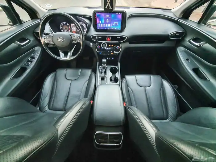 هونداي سنتافي 2019 فل آخر 8