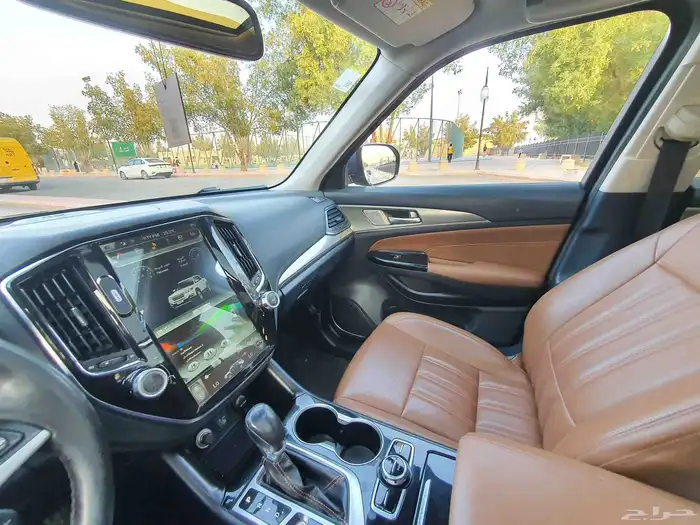 شانجان CS95 2019 فل سعودي 15