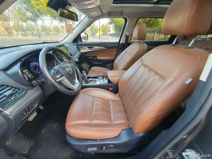 شانجان CS95 2019 فل سعودي 16