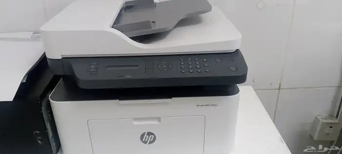 طابعه hp جديده 0