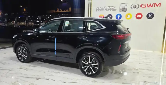 هافالH6 بيسك م2025 سعودي سعر خاص لعملائنا 4