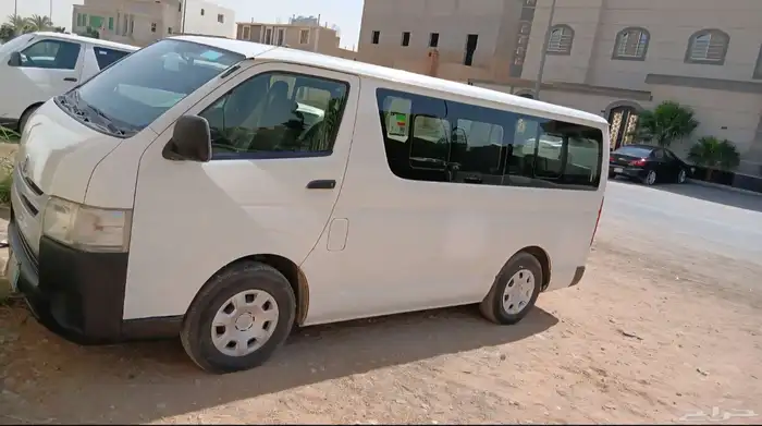 باص هايس للبيع 2