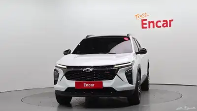 شيفروليه تراكس Crossover 1.2 RS Plus 2024 index