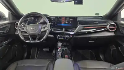 شيفروليه تراكس Crossover 1.2 RS Plus 2024 index