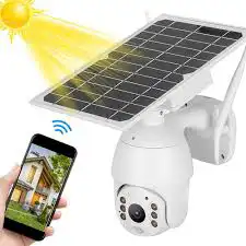 كاميرا شمسية شريحة ضمان وتوصيل والدفع عند الاستلام 1