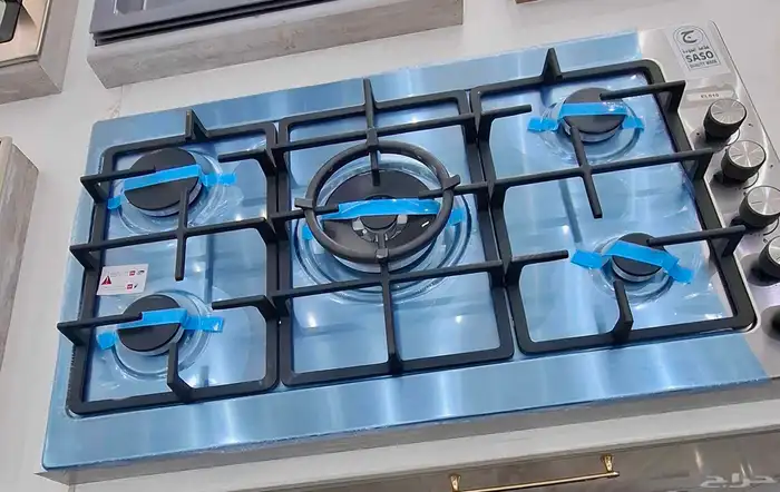 عرض جبار سطح 5عين غاز تركي ضمان سنتين 0