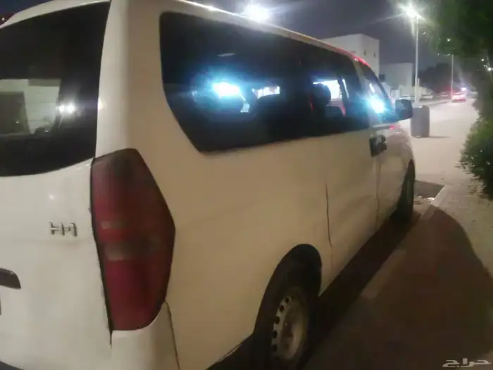 اتش ون 2010 ديزل مطلوب 21.500 ريال 5