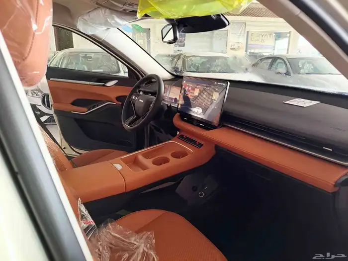 هافال H6 بريميوم 2026 5