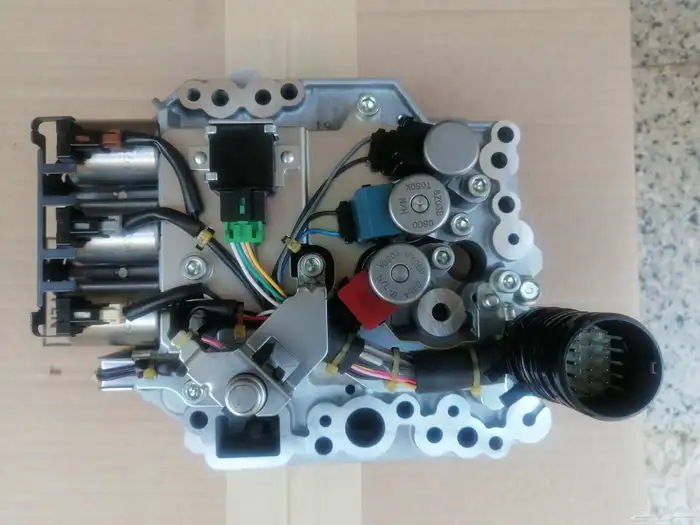 مخ قير نيسان صني 2016 2