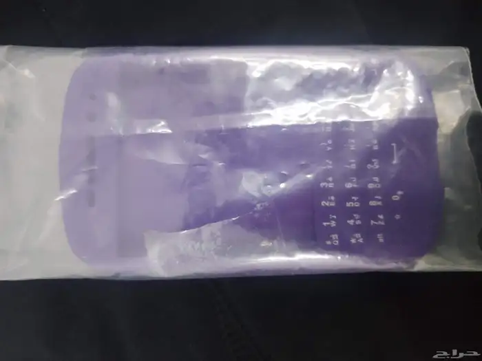 بلاك بيري كيوتن 10 جراب حماية 2