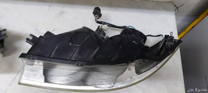 كشافات امامية صني 2011 nissan sunny 2011 head lamp 5