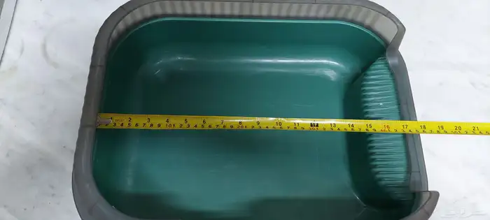 لتر بوكس لتربوكس litter box 6