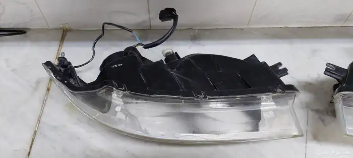 كشافات امامية صني 2011 nissan sunny 2011 head lamp 6