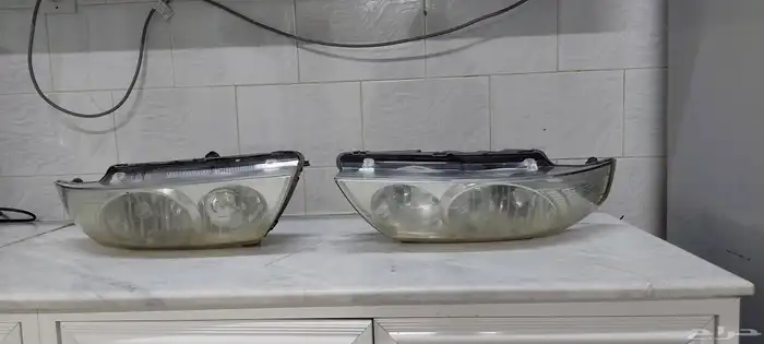 كشافات امامية صني 2011 nissan sunny 2011 head lamp 1