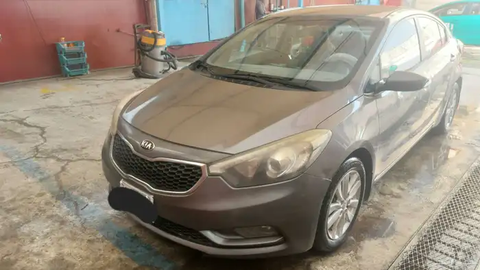 سيراتو 2016 بودي بلد 1