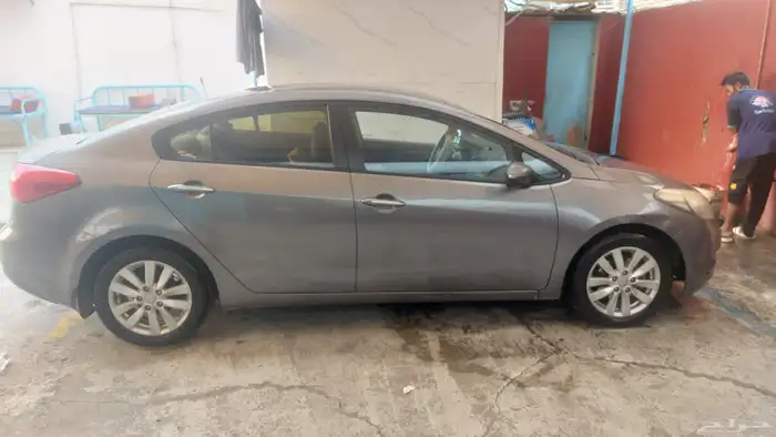 سيراتو 2016 بودي بلد 6