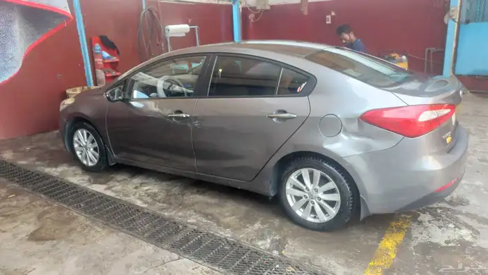 سيراتو 2016 بودي بلد 7