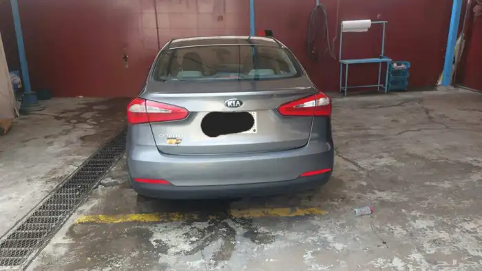 سيراتو 2016 بودي بلد 5