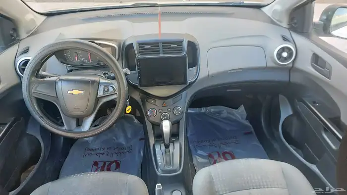 شيفروليه أفيو 2017 7