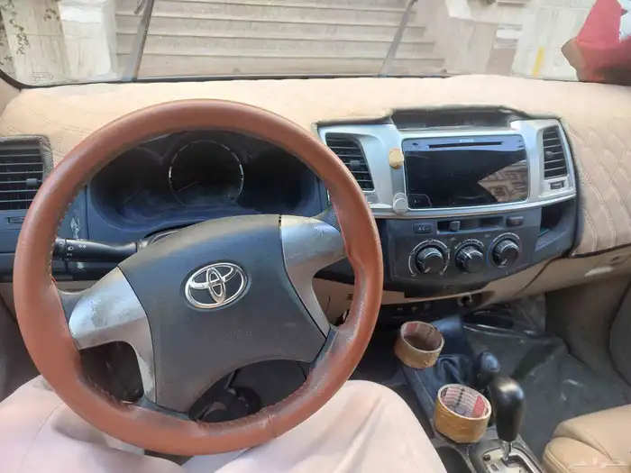 تويوتا فورتشنر 2015 4