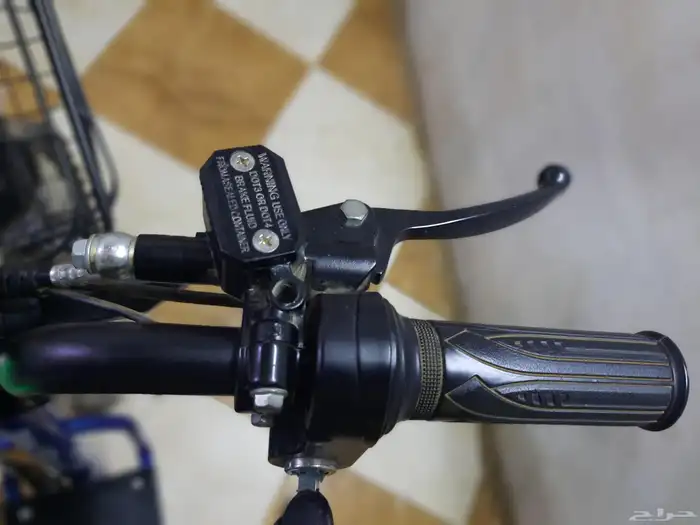 دراجه كهربائية 8