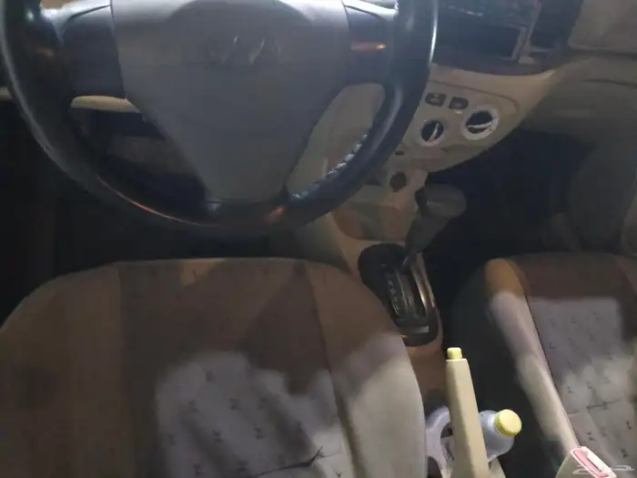 هيونداي اكسنت دبدوبة 4