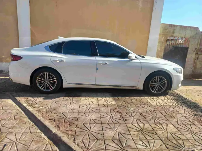 Hyudai Grandeur 2019 KOREAN 0