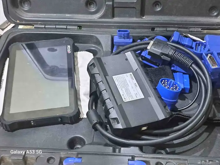 جهاز كشف اعطال السيارات كافة جميعها 1