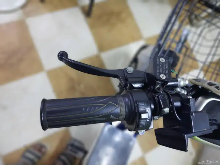 دراجه كهربائية 7