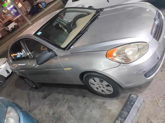 هيونداي اكسنت دبدوبة 1