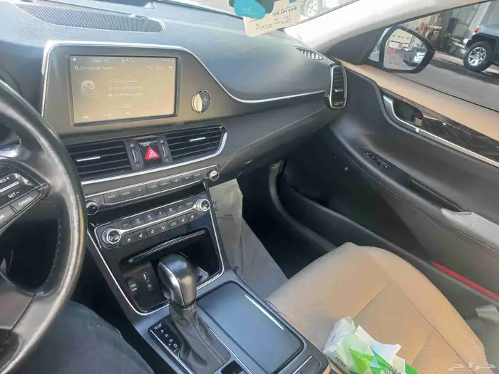 Hyudai Grandeur 2019 KOREAN 8